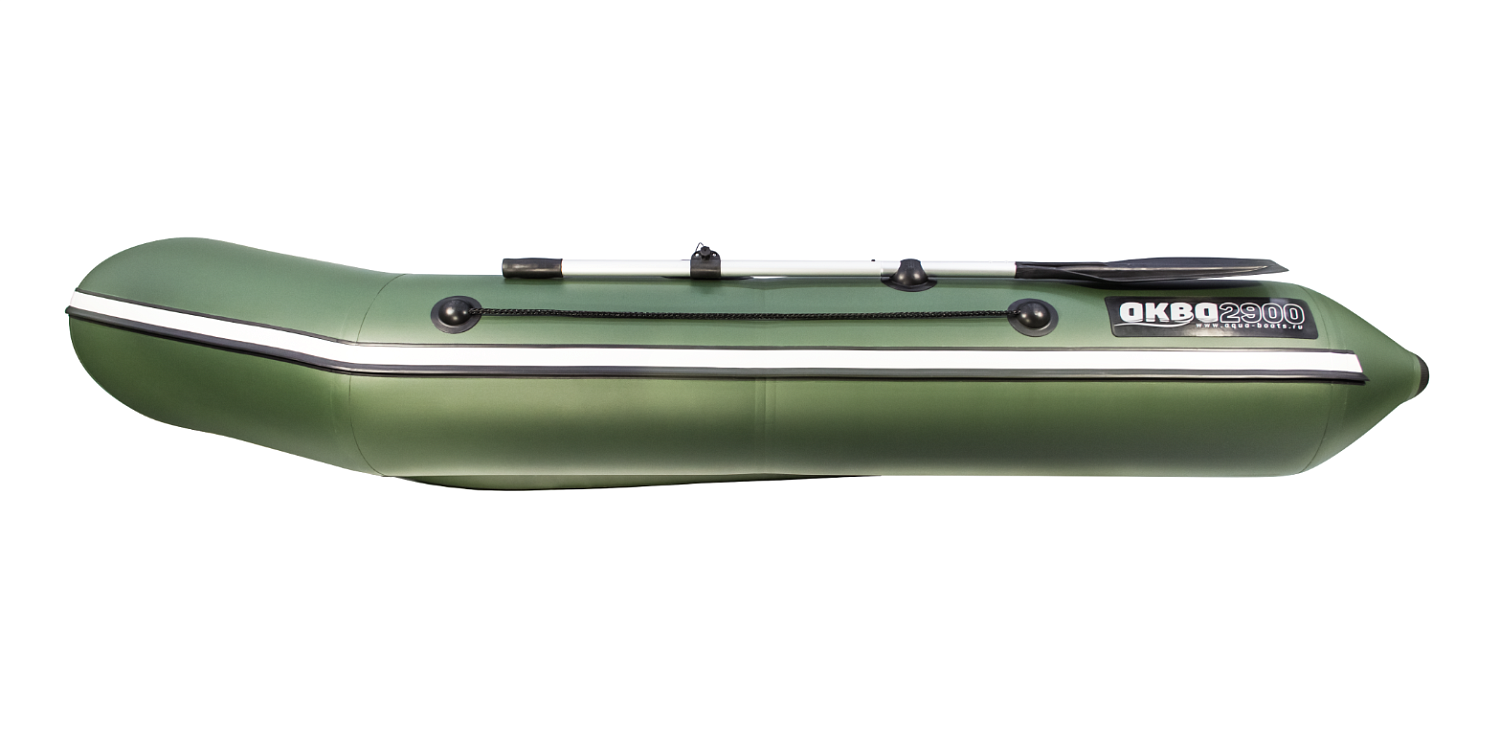 Лодка АКВА 2900 СК в Санкт-Петербурге
