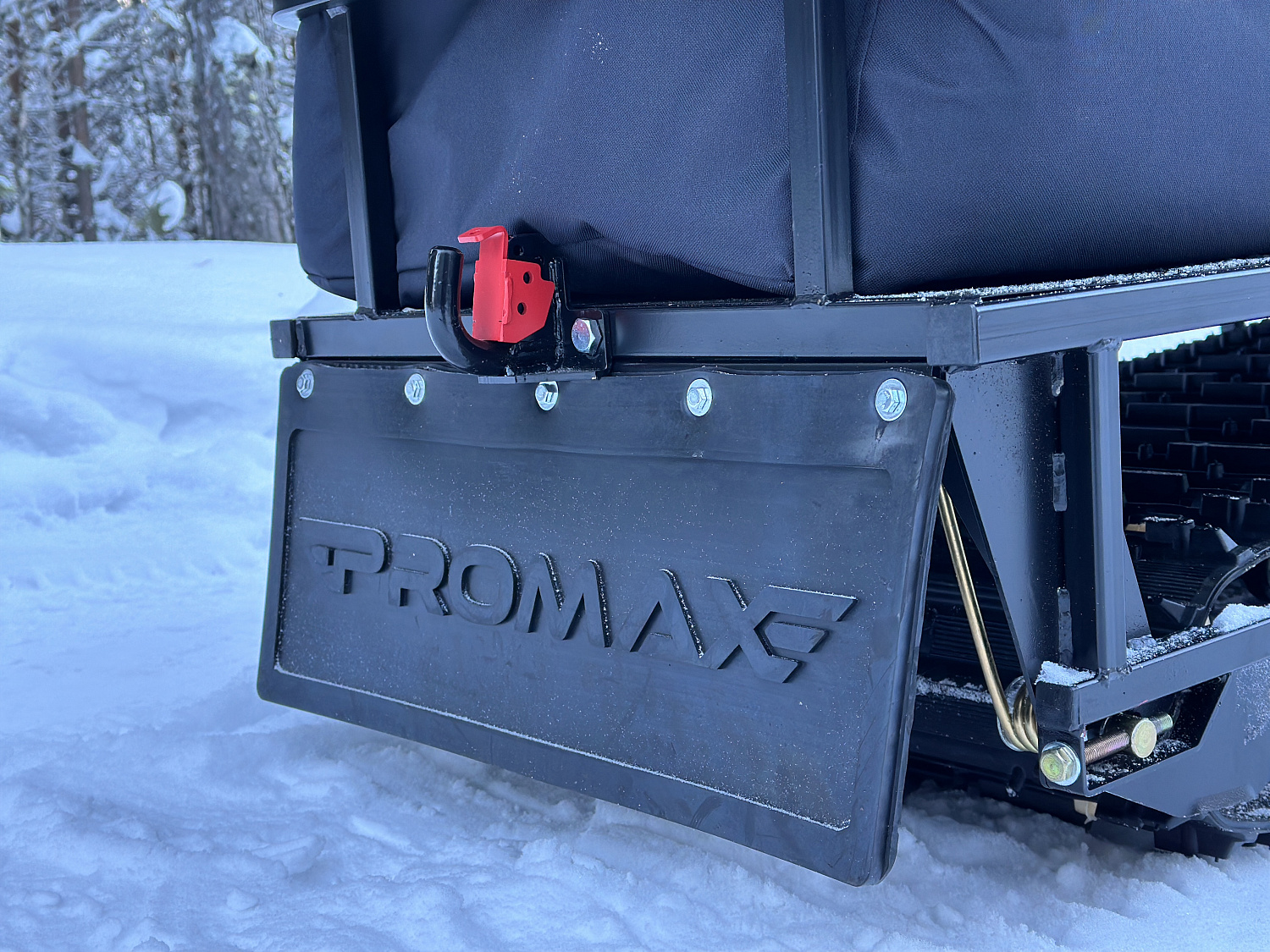 Снегоход PROMAX YAKUT 500 LONG 2.0 4T 29 в Санкт-Петербурге