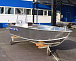Алюминиевый катер Wyatboat-430 C в Санкт-Петербурге