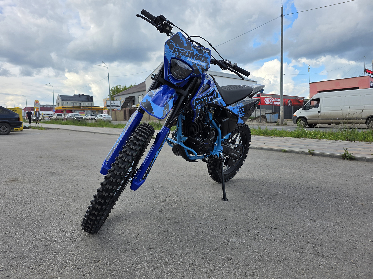 Кроссовый мотоцикл PROMAX MX280 BigBore 300cc в Санкт-Петербурге