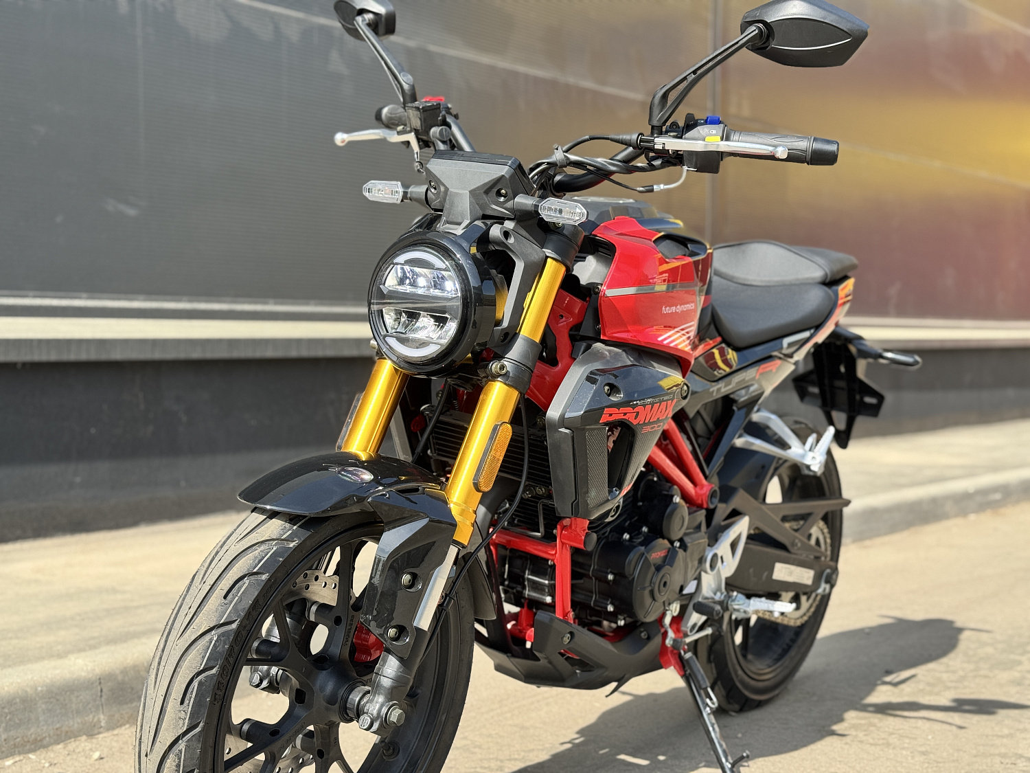 Мотоцикл PROMAX CB300 в Санкт-Петербурге