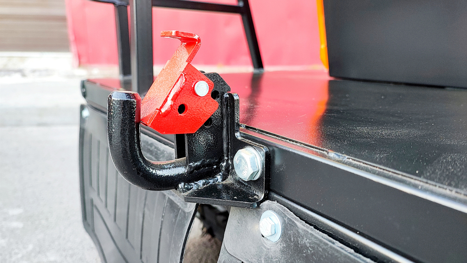 Снегоход PROMAX SNOWBEAR V3 650 2T в Санкт-Петербурге