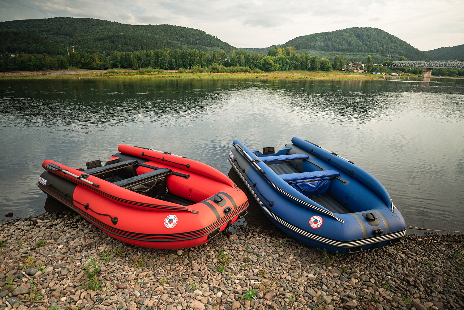 Лодка MISHIMO RIVER FJET PRO 470 под водомет в Санкт-Петербурге