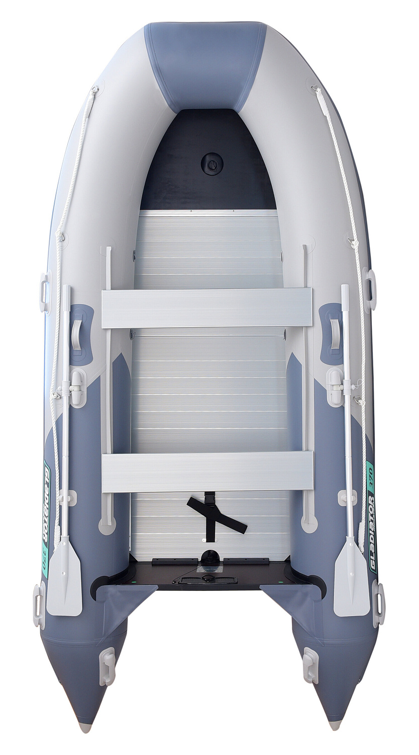 НАДУВНАЯ ЛОДКА GLADIATOR B370AL в Санкт-Петербурге