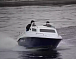 Комбинированный катер Neman-500 с каютой в Санкт-Петербурге