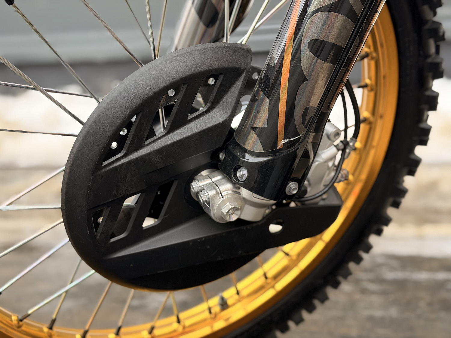 Кроссовый мотоцикл PROMAX BLACKOUT NB300 ENDURO в Санкт-Петербурге