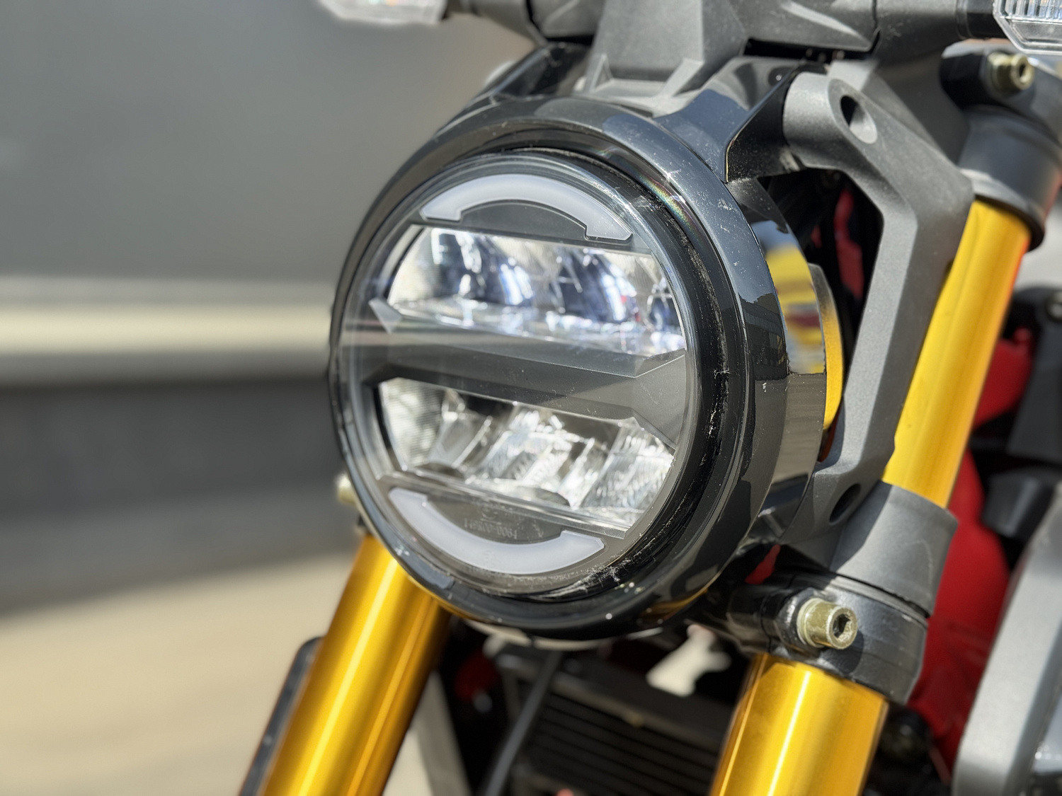 Мотоцикл PROMAX CB300 в Санкт-Петербурге