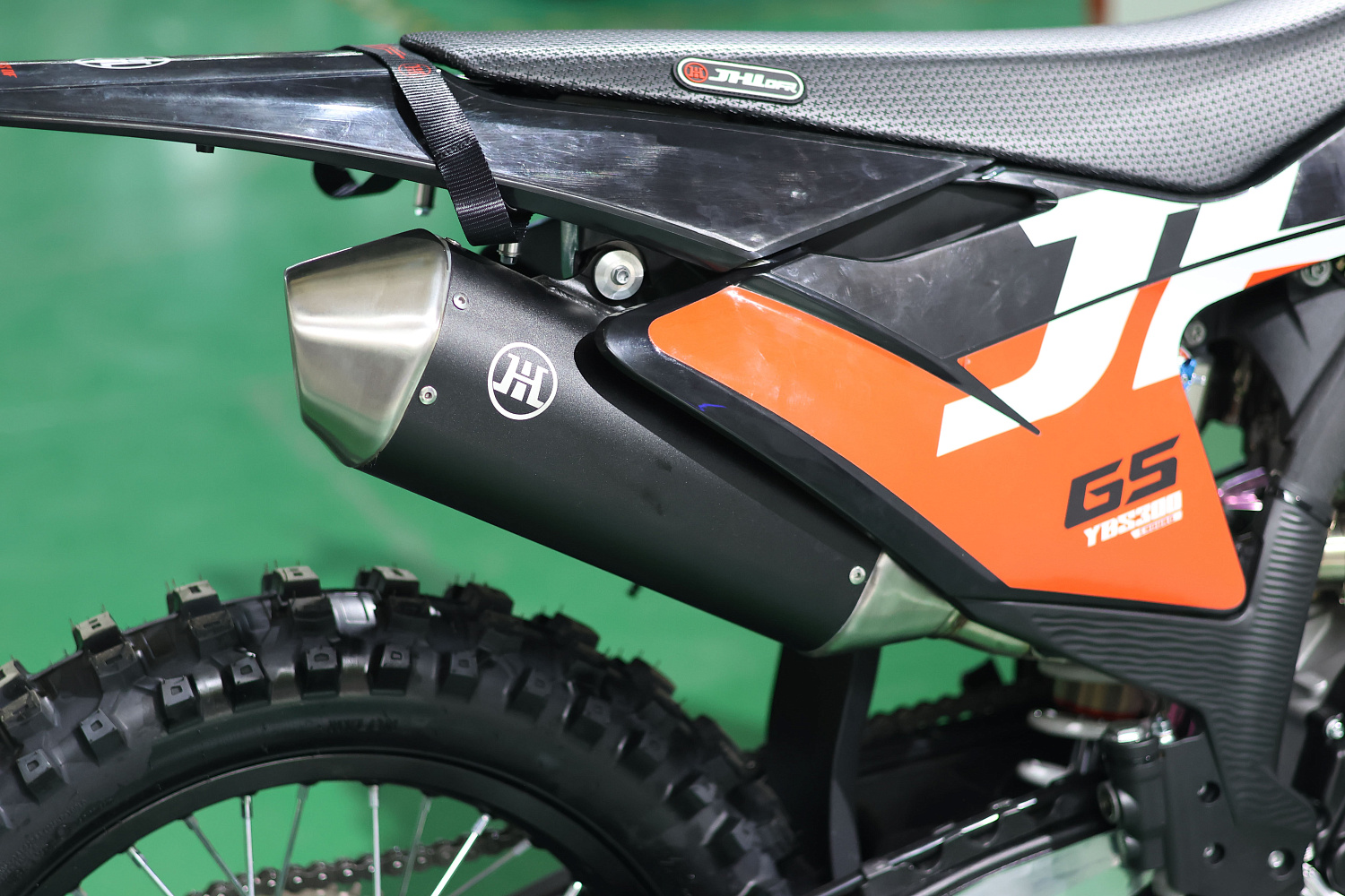 Мотоцикл JHLMOTO JHLofr GS YBS300 (176MN) в Санкт-Петербурге