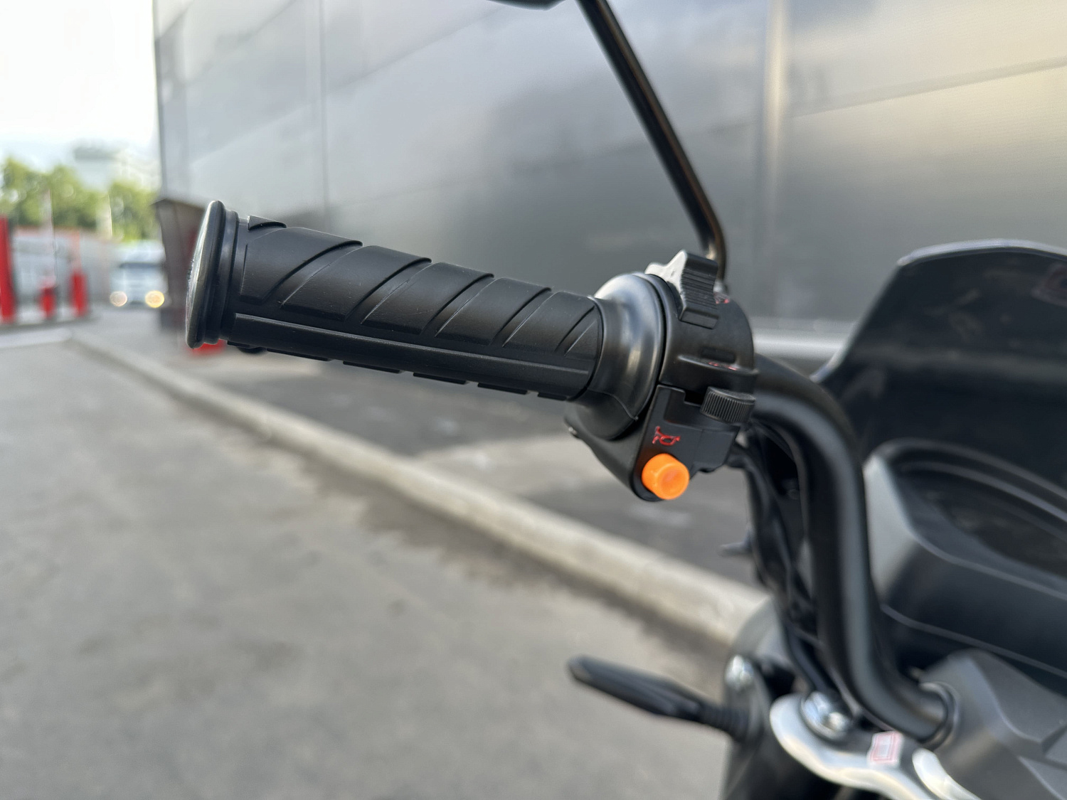 Мопед PROMAX ALPHA CITYBOX 150(49) в Санкт-Петербурге