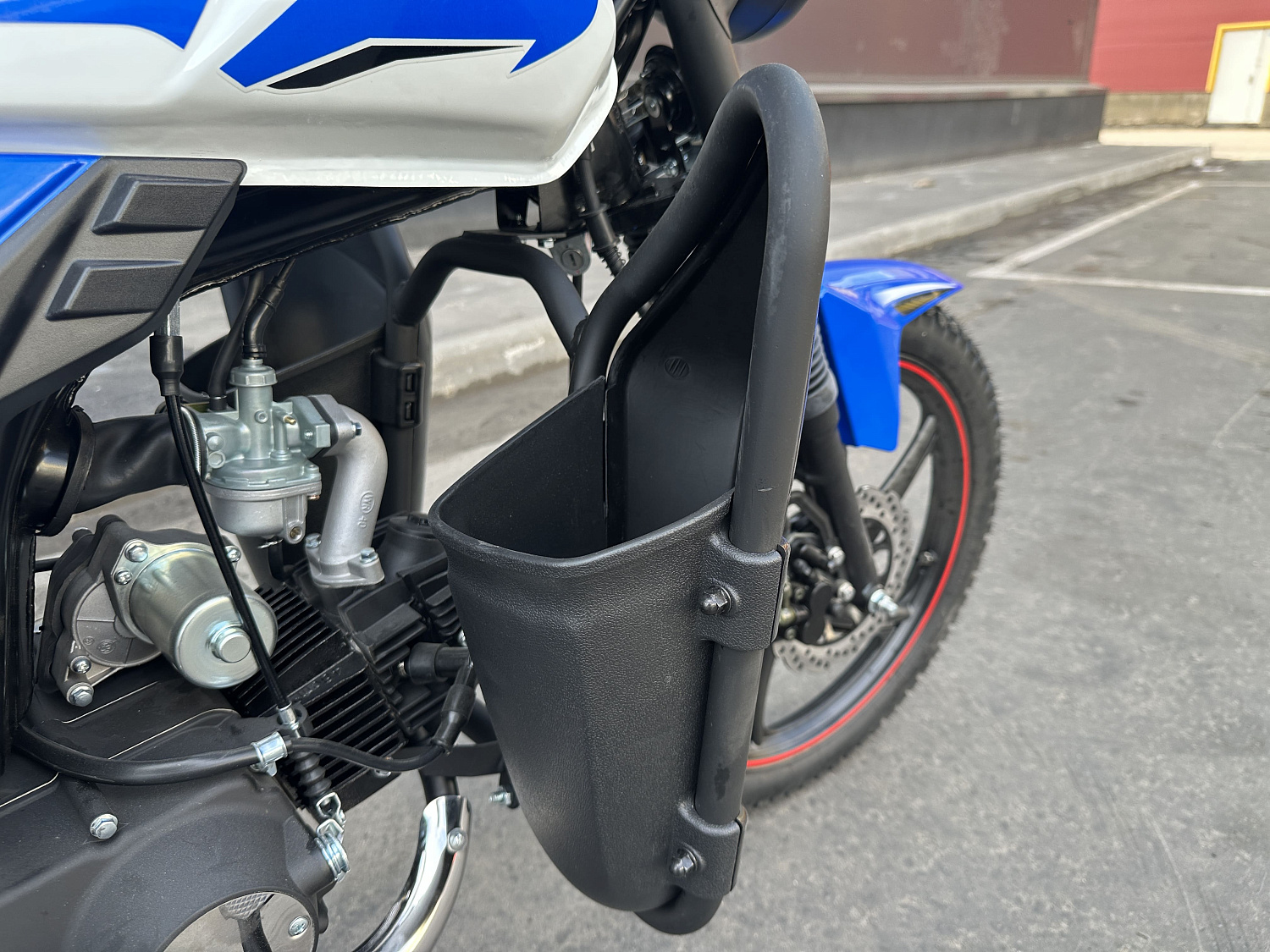 Мопед PROMAX ALPHA CITYBOX 150(49) в Санкт-Петербурге