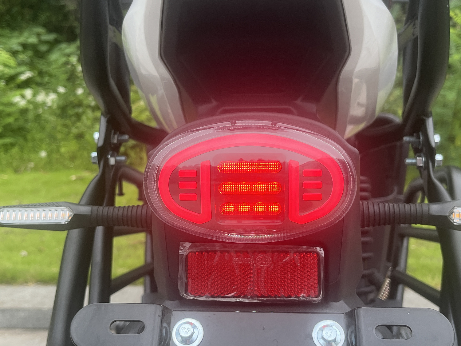 Мопед PROMAX ALPHA RIVA OFF-ROAD 130(49) в Санкт-Петербурге