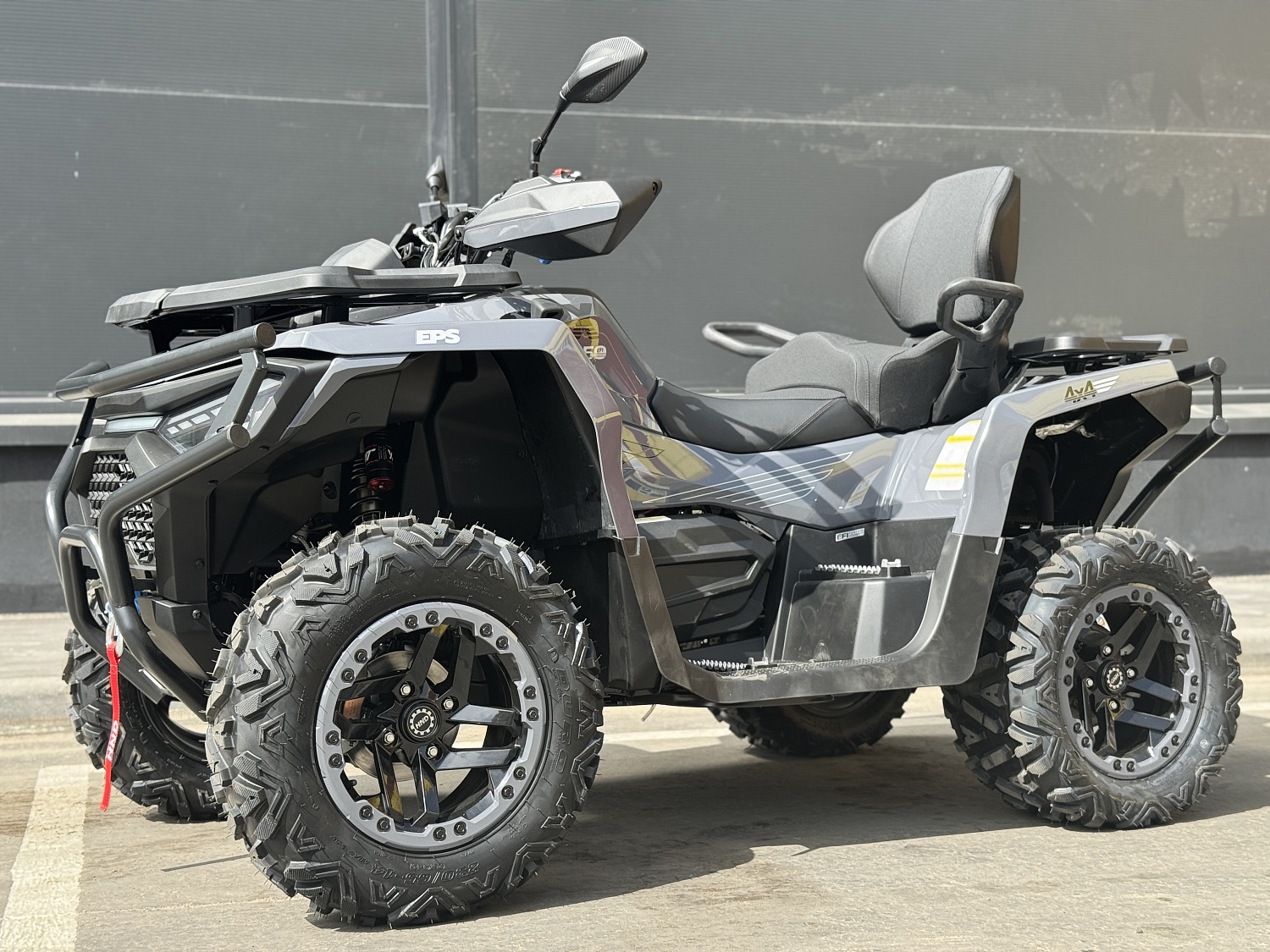 Квадроцикл HND QRX 650 PRO в Санкт-Петербурге