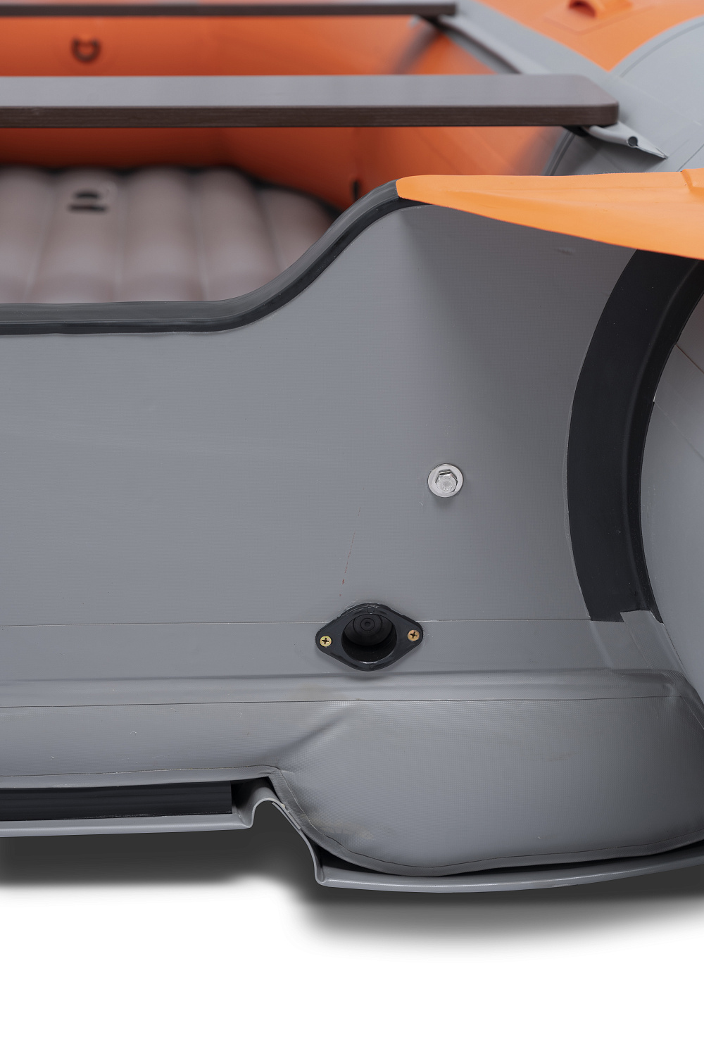 Лодка MISHIMO RIVER JET 470 под водомет в Санкт-Петербурге