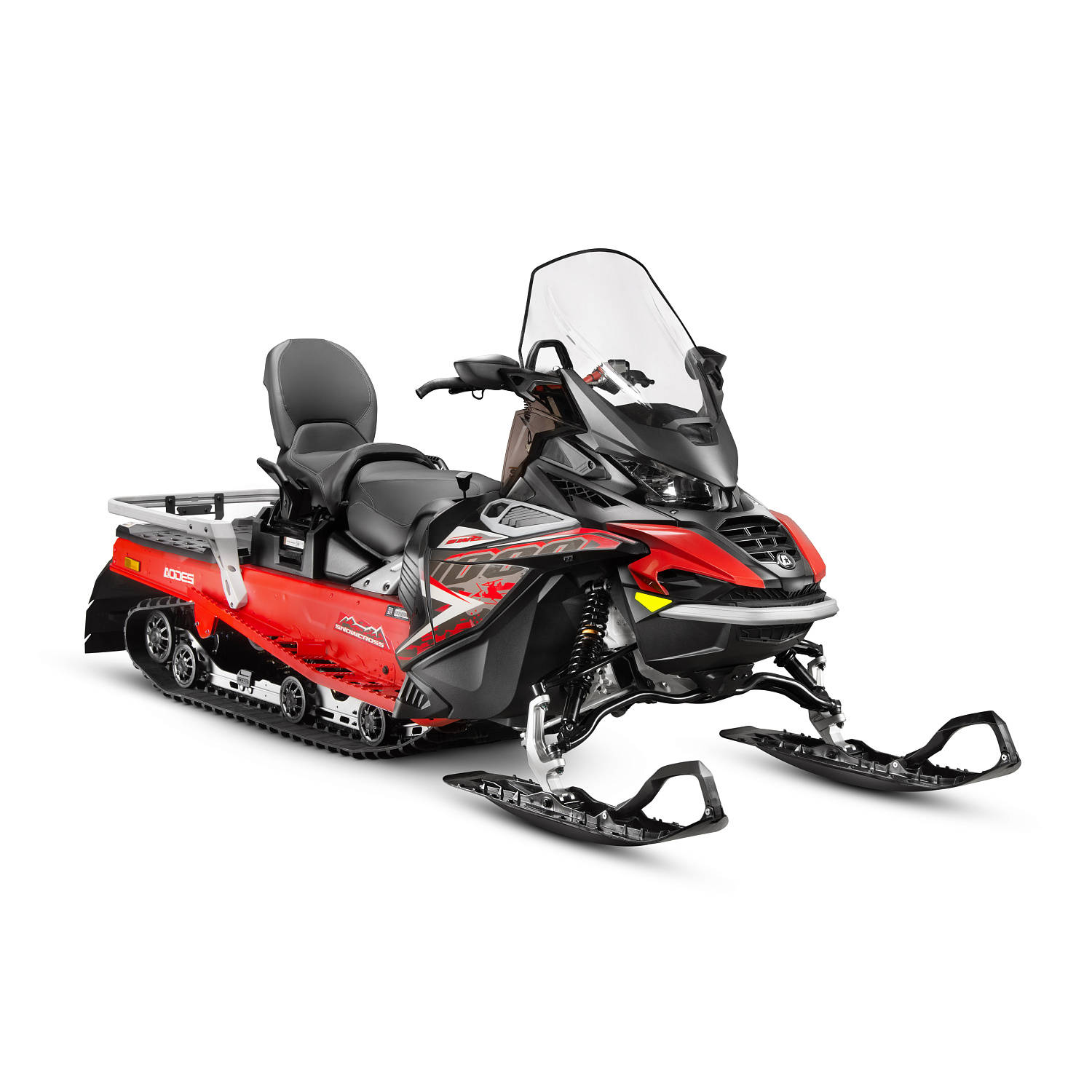 Снегоход AODES Snowcross 1000 SWT 600mm LCD 10.25 в Санкт-Петербурге