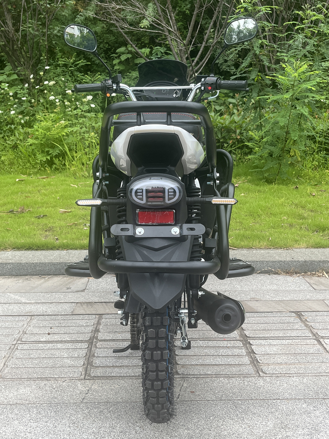 Мопед PROMAX ALPHA RIVA OFF-ROAD 130(49) в Санкт-Петербурге