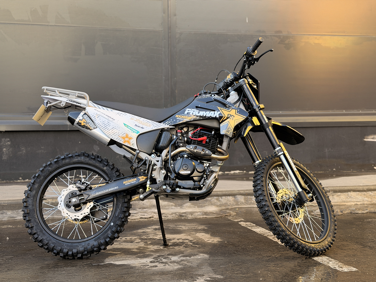 Кроссовый мотоцикл PROMAX MX280 в Санкт-Петербурге