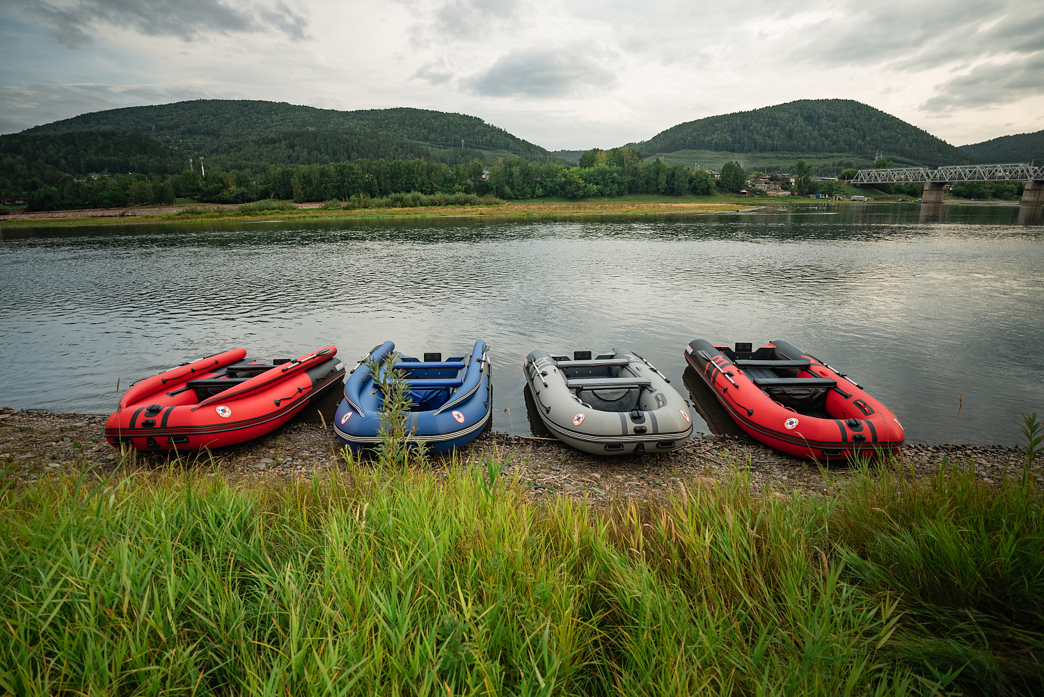 Лодка MISHIMO RIVER FJET PRO 470 под водомет в Санкт-Петербурге