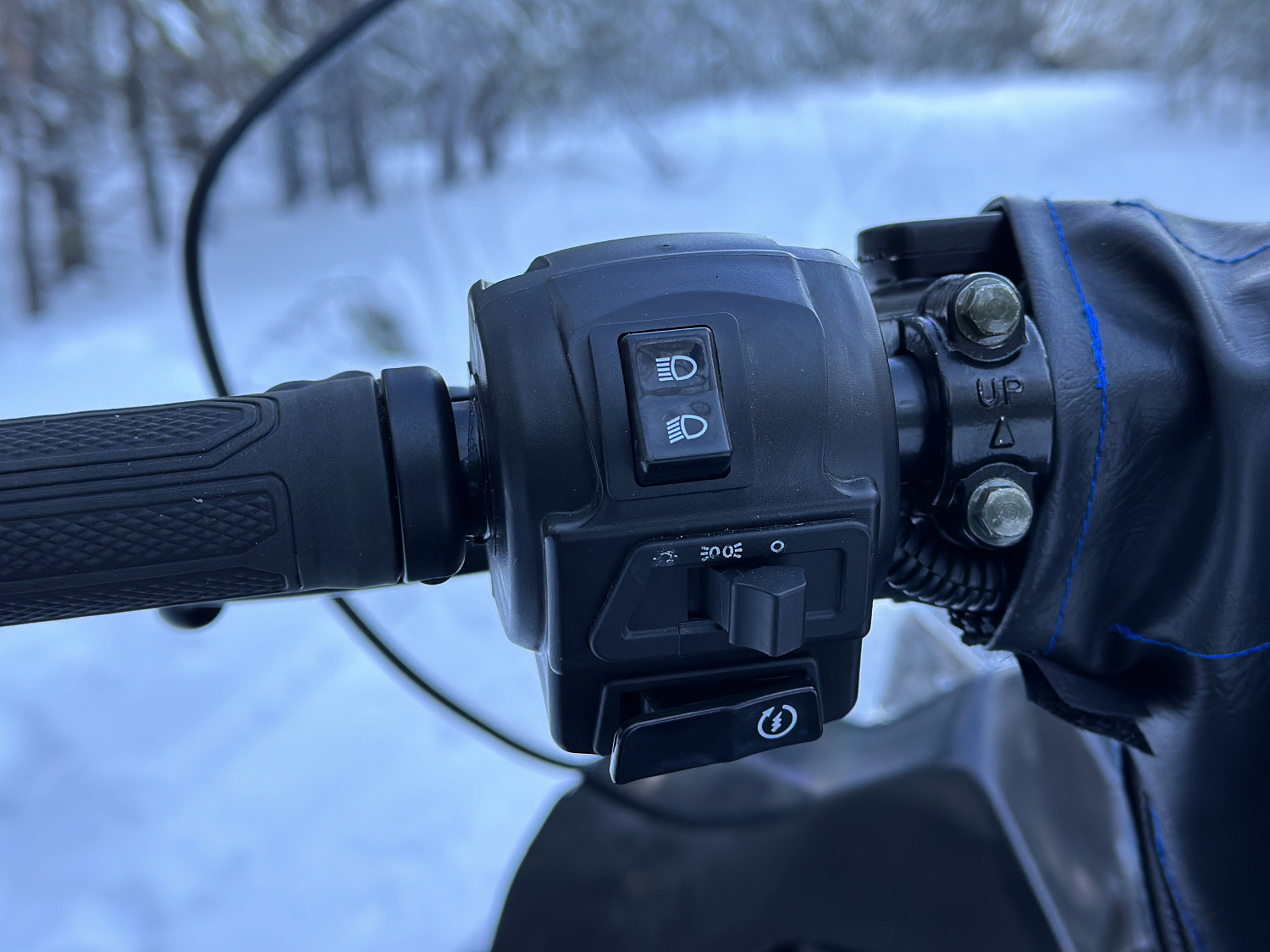 Снегоход PROMAX YAKUT 500 LONG 2.0 4T 29 в Санкт-Петербурге