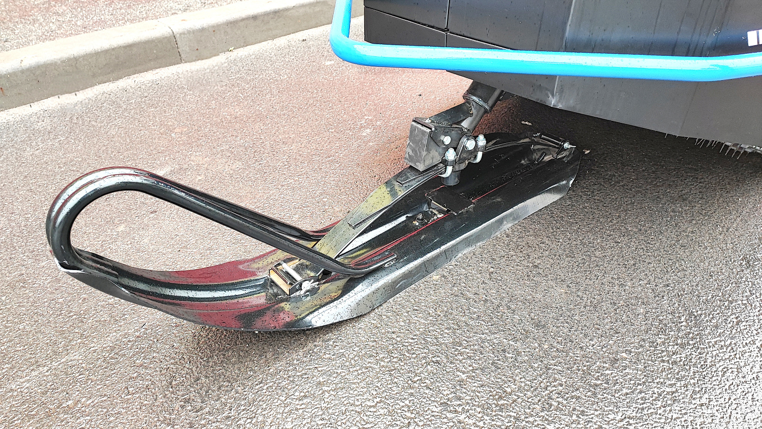 Снегоход PROMAX SNOWBEAR V3 800 4T ST в Санкт-Петербурге