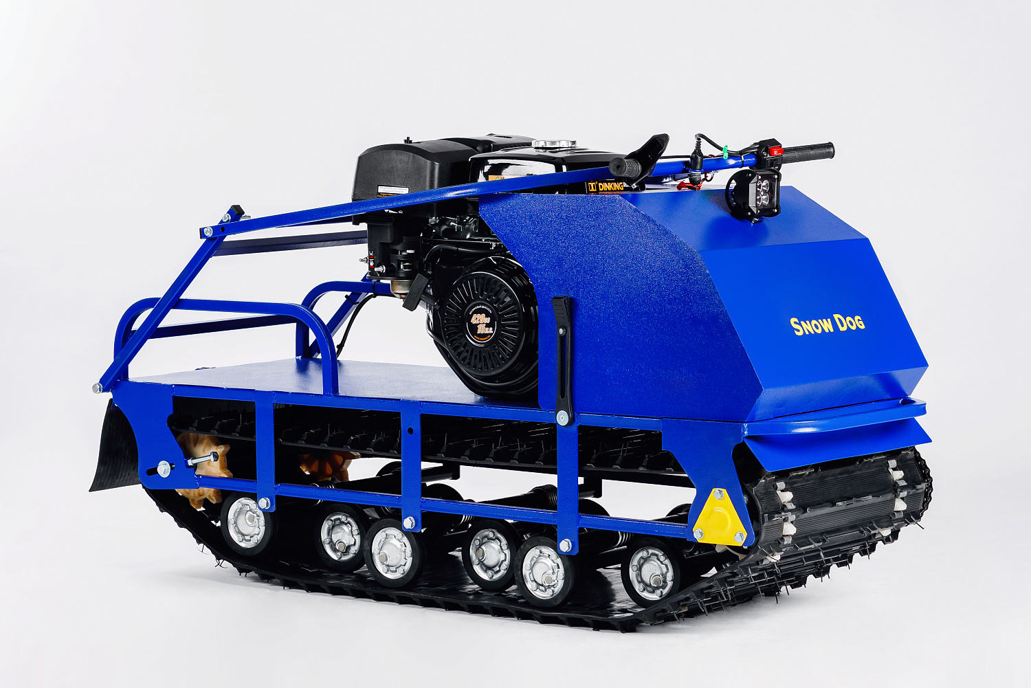 МОТОБУКСИРОВЩИК SNOW DOG 15 л.с. в Санкт-Петербурге