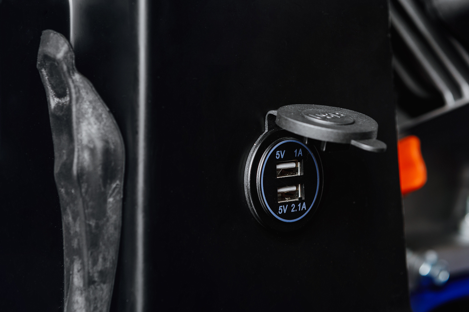 МОТОБУКСИРОВЩИК IKUDZO LONG 2.0 1700/500 EKR19 в Санкт-Петербурге