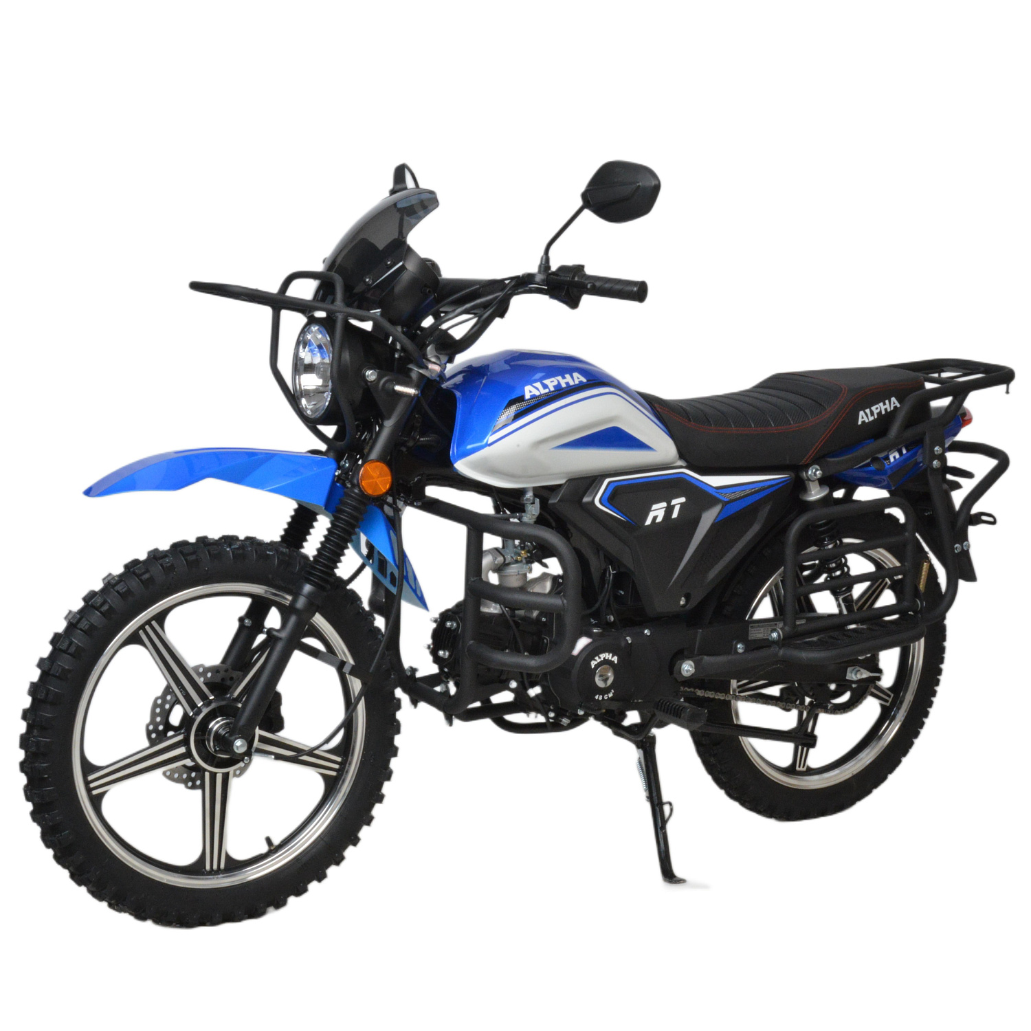 Мопед PROMAX ALPHA DIRT 150(49) в Санкт-Петербурге