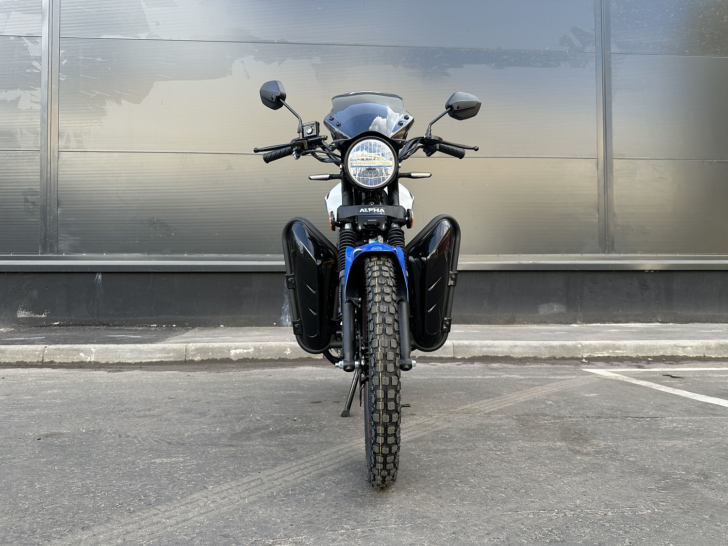 Мопед PROMAX ALPHA CITYBOX 150(49) в Санкт-Петербурге