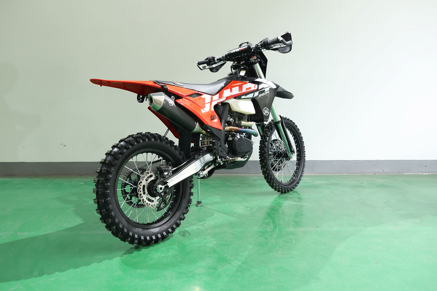 Мотоцикл JHLMOTO JHLofr GS CB300RL в Санкт-Петербурге