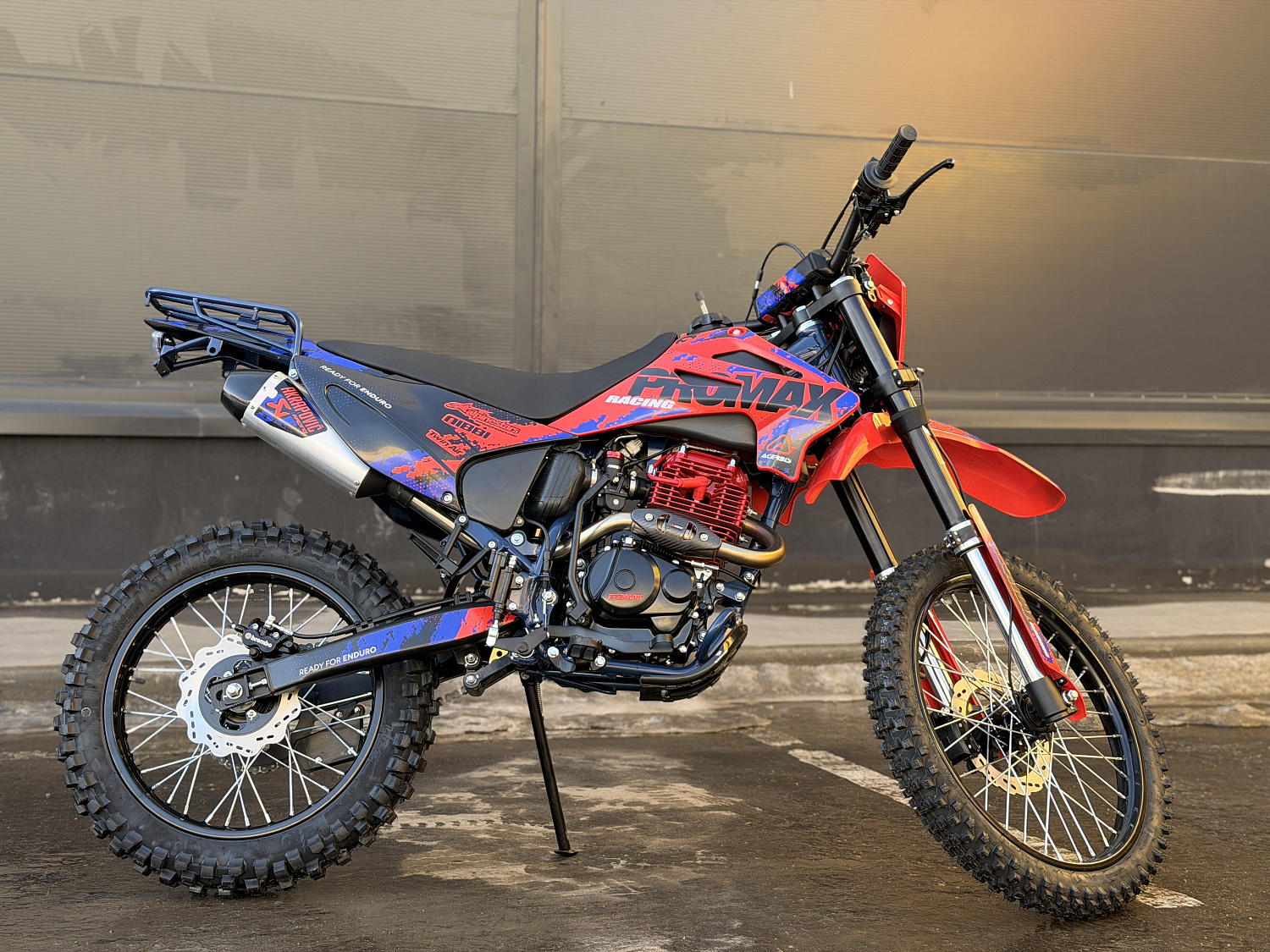 Кроссовый мотоцикл PROMAX MX280 в Санкт-Петербурге