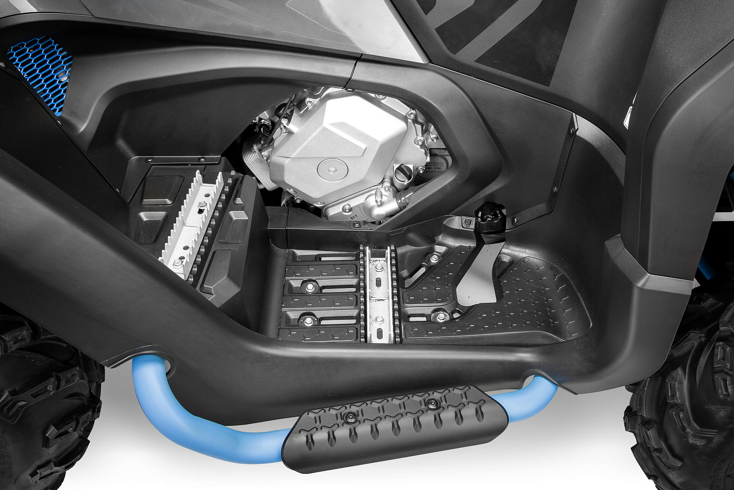  Квадроцикл Segway SNARLER AT6 LE в Санкт-Петербурге