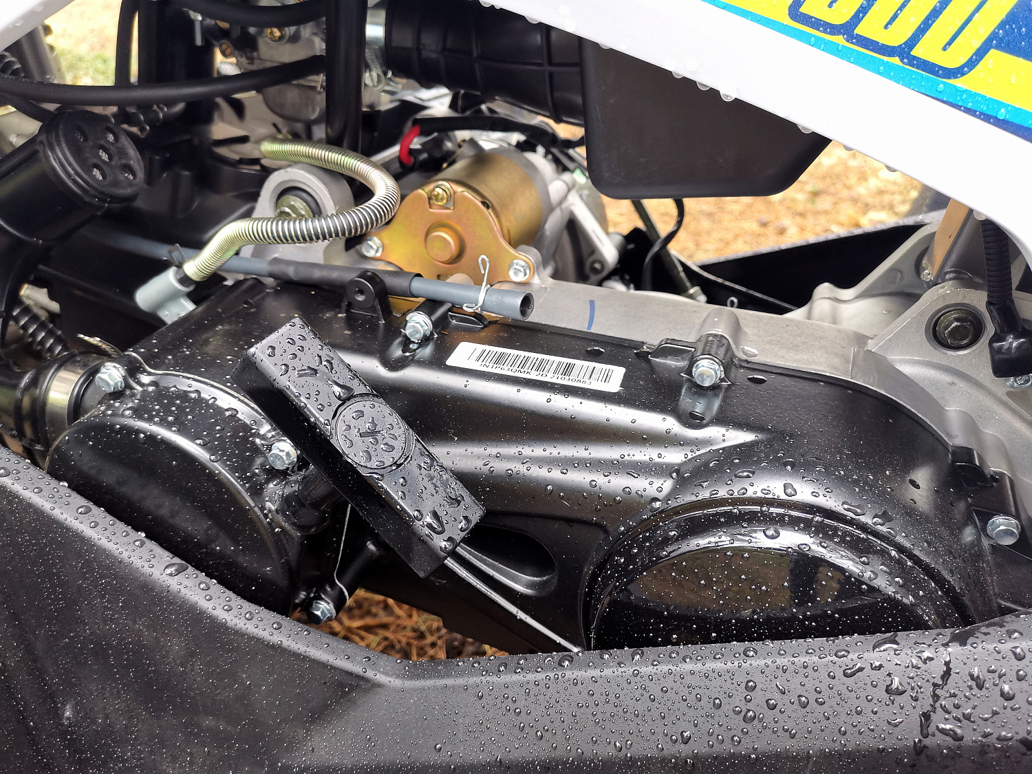 Квадроцикл PROMAX RENEGADE 280 (2025) в Санкт-Петербурге