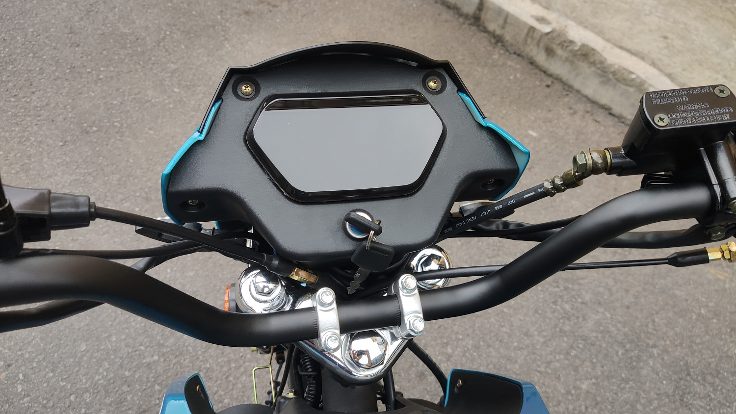 Мопед FAIDET SKIFF RS150 (49) в Санкт-Петербурге