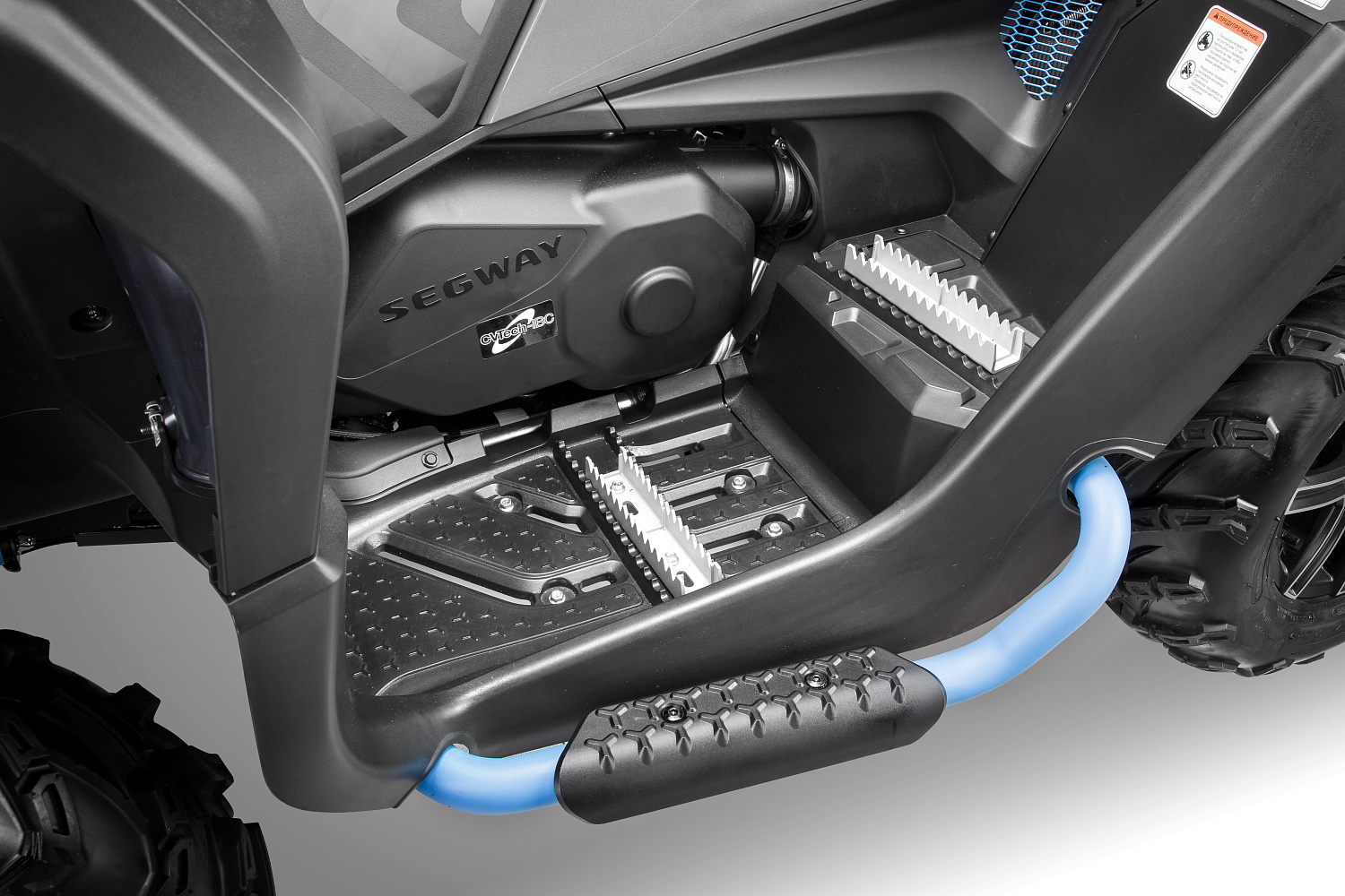  Квадроцикл Segway SNARLER AT6 LE в Санкт-Петербурге