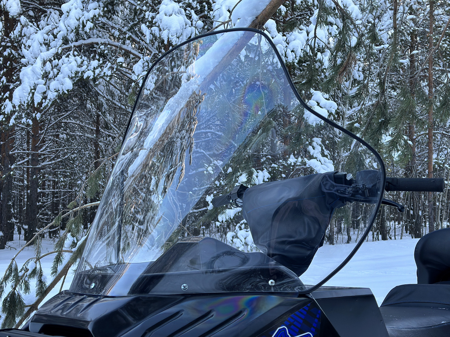 Снегоход PROMAX YAKUT 500 LONG 2.0 4T 29 в Санкт-Петербурге