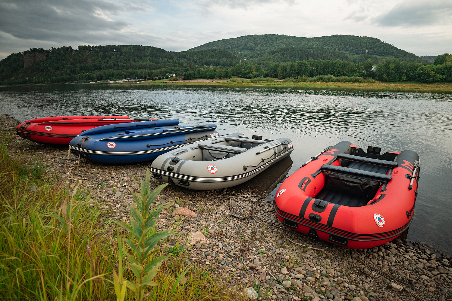 Лодка MISHIMO RIVER FJET PRO 470 под водомет в Санкт-Петербурге