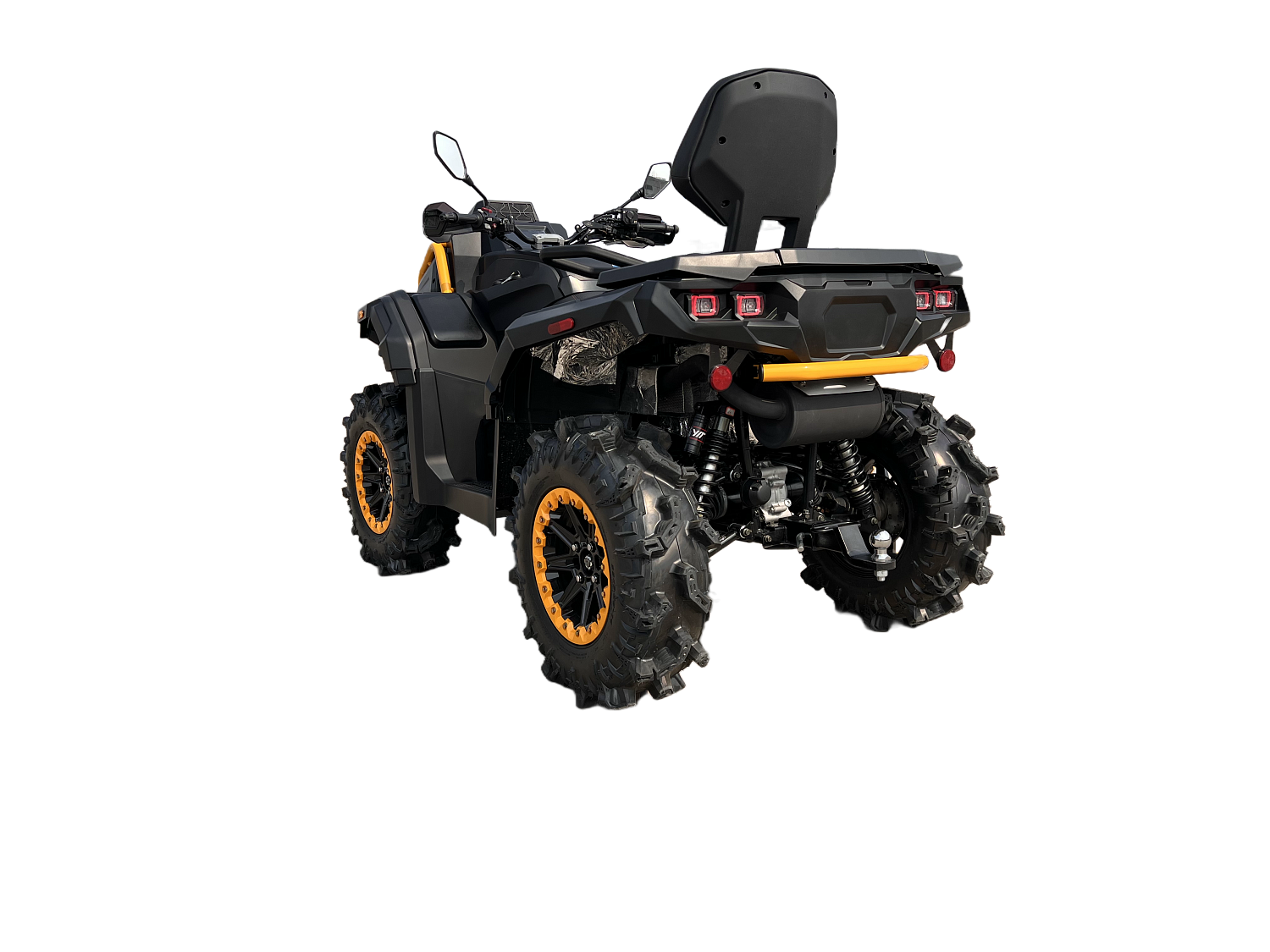 Квадроцикл GBM EXPLORER 1100SW MUD с ПСМ в Санкт-Петербурге