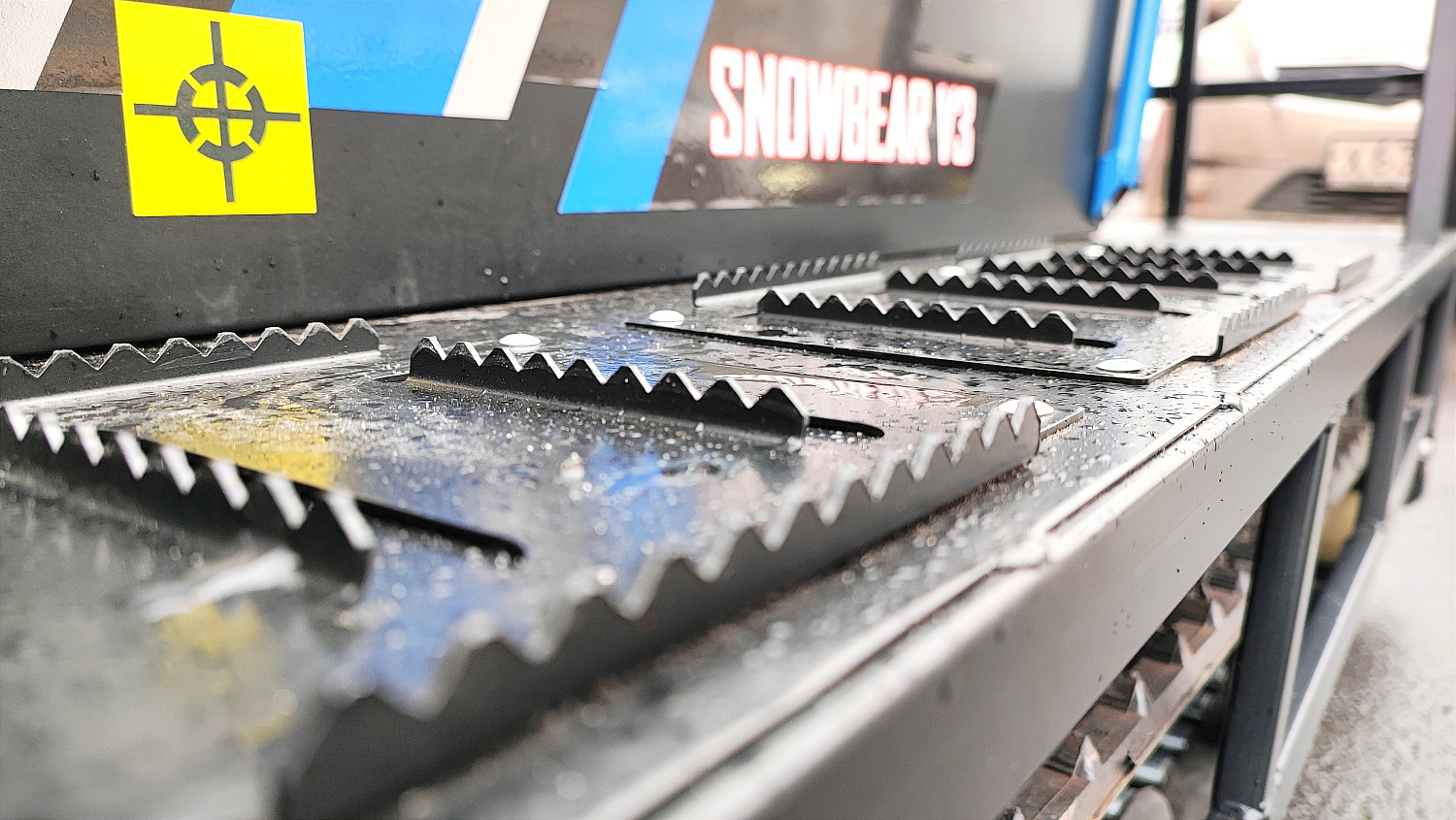 Снегоход PROMAX SNOWBEAR V3 800 4T ST в Санкт-Петербурге