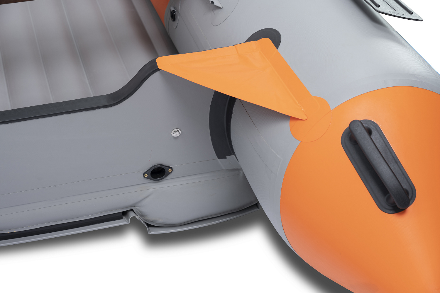 Лодка MISHIMO RIVER JET 470 под водомет в Санкт-Петербурге