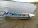 Алюминиевая лодка Wyatboat-390 M в Санкт-Петербурге