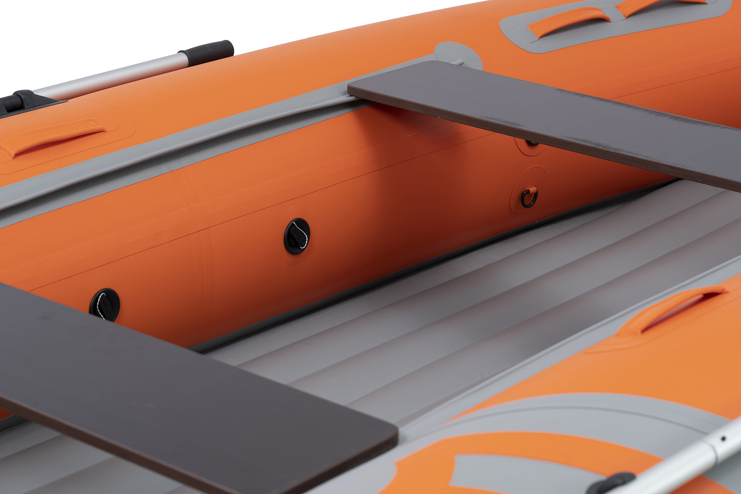 Лодка MISHIMO RIVER JET 470 под водомет в Санкт-Петербурге