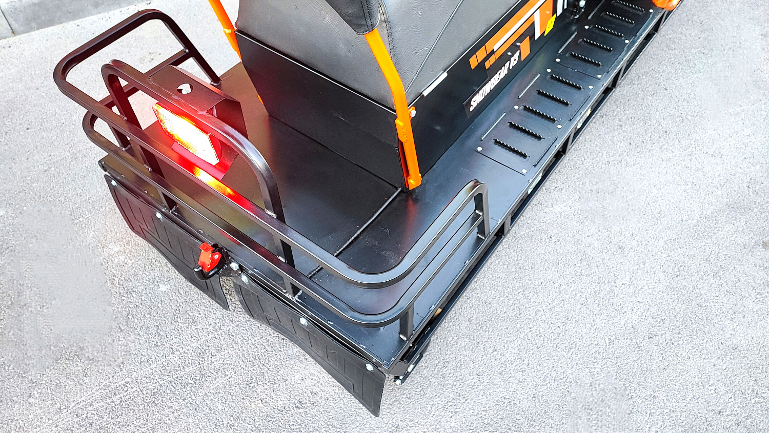 Снегоход PROMAX SNOWBEAR V3 650 2T в Санкт-Петербурге