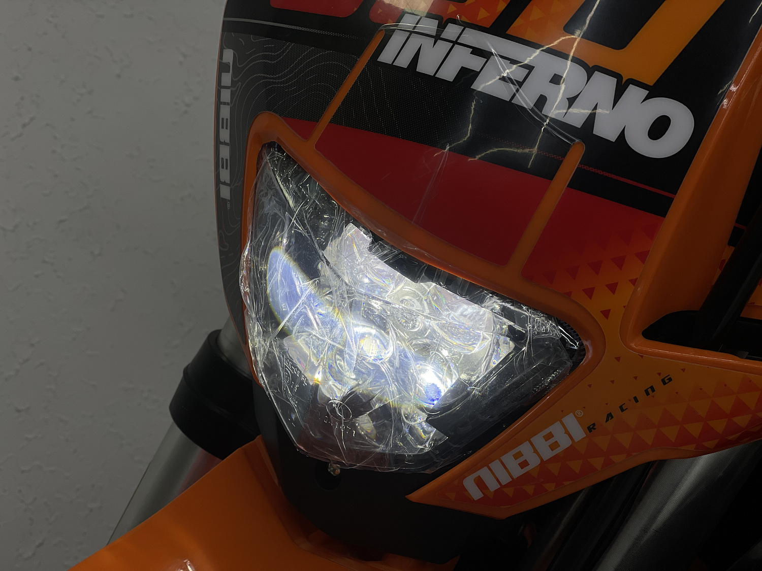 Кроссовый мотоцикл PROMAX INFERNO 380 (4 valves, 5 gears) в Санкт-Петербурге