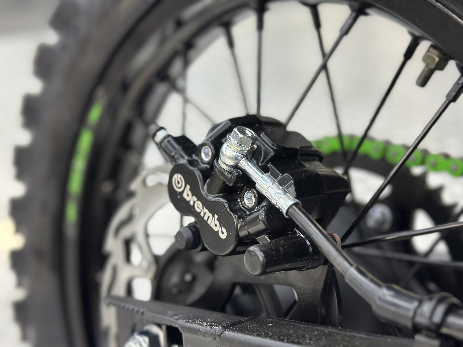 Кроссовый мотоцикл PROMAX DAIKON CB330 в Санкт-Петербурге