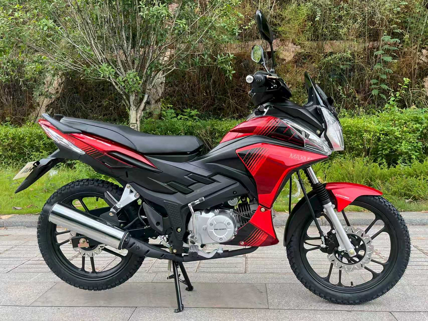 Мопед PROMAX STREET CROSS MAX 150 (49) в Санкт-Петербурге