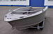 Алюминиевая лодка Wyatboat-490 P в Санкт-Петербурге