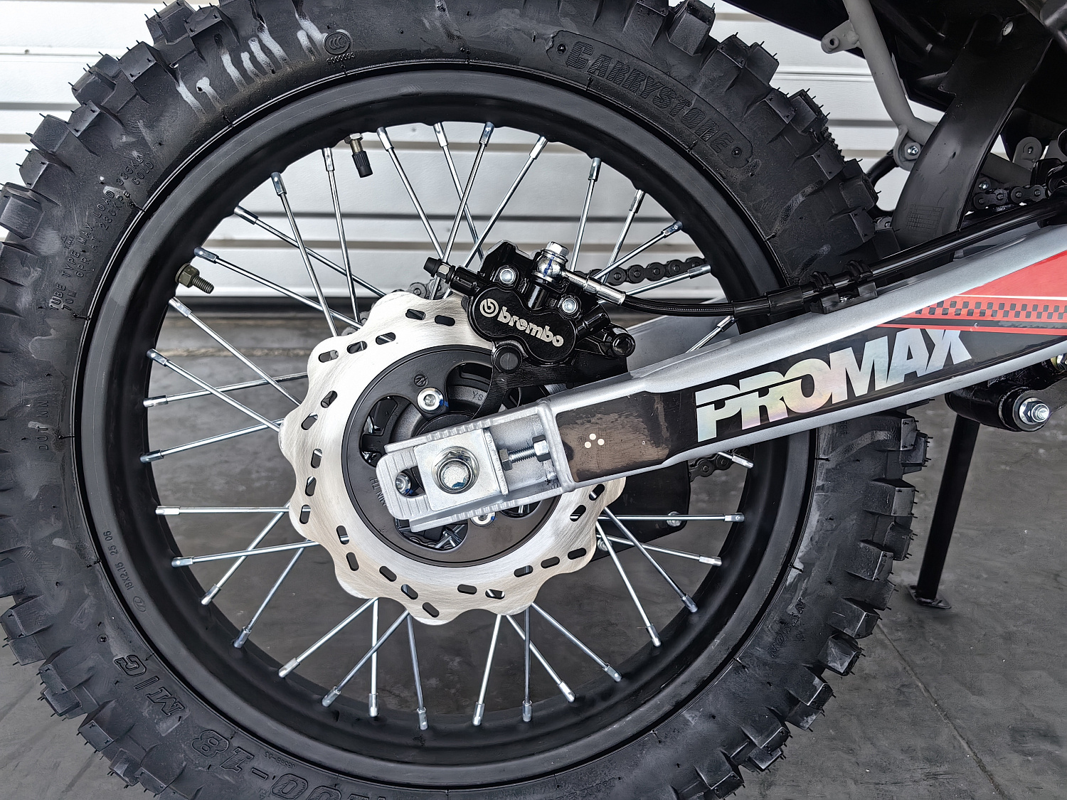 Кроссовый мотоцикл PROMAX MX350PR в Санкт-Петербурге