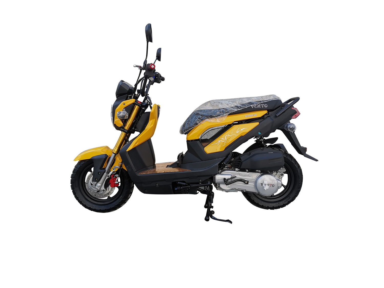 Скутер Vento NAKED в Санкт-Петербурге