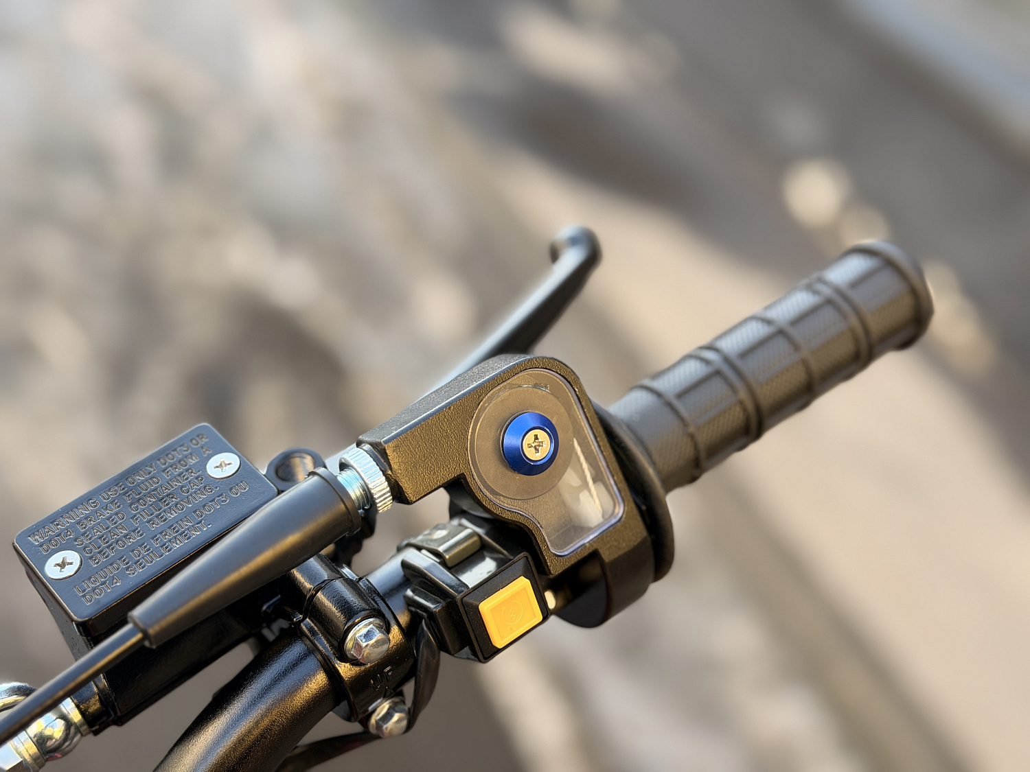 Кроссовый мотоцикл PROMAX MX280 в Санкт-Петербурге