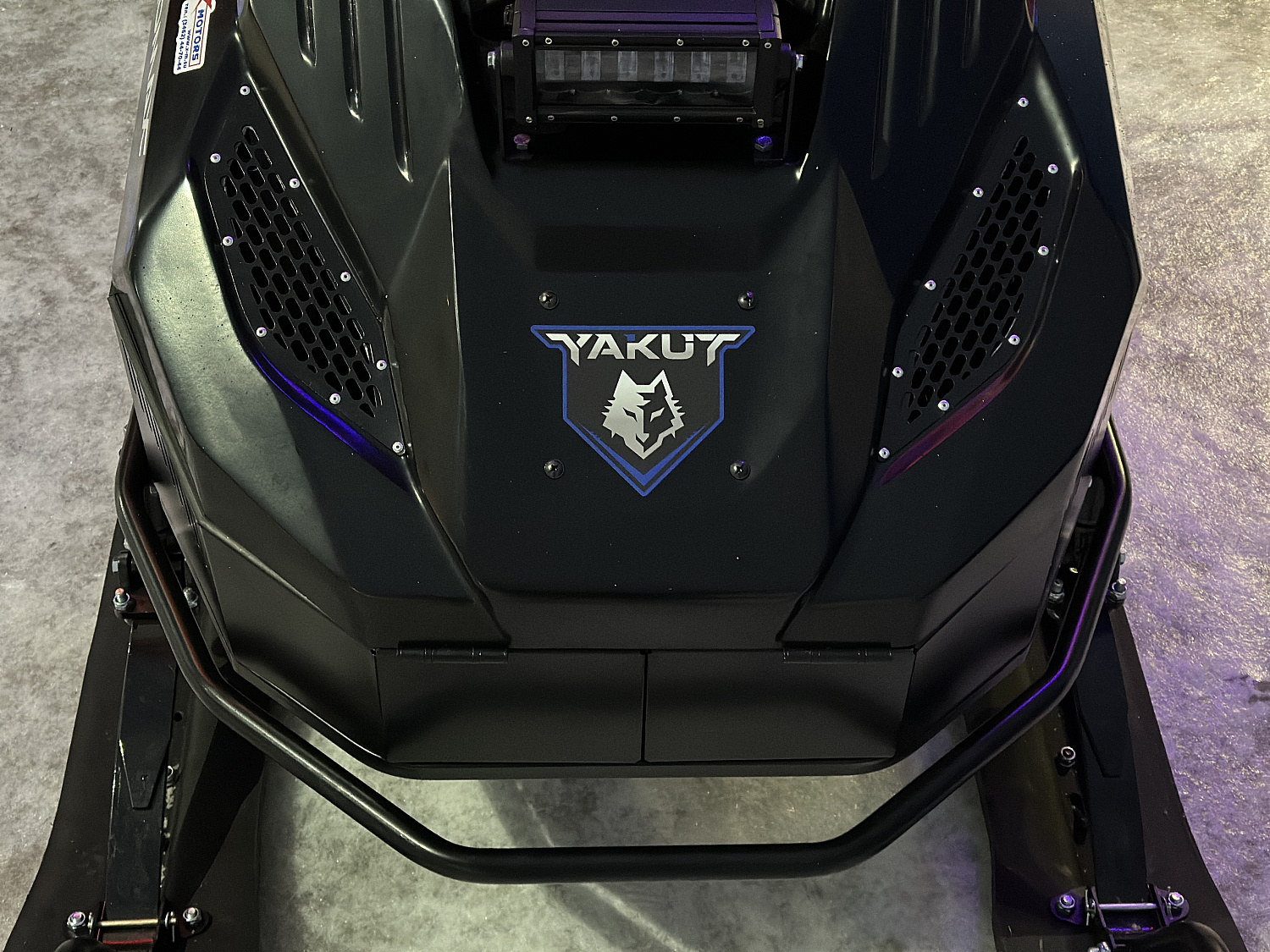 Снегоход PROMAX YAKUT 500 2.0 4T 20 в Санкт-Петербурге