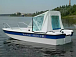 Стеклопластиковый катер Wyatboat-430 DCM (тримаран) в Санкт-Петербурге